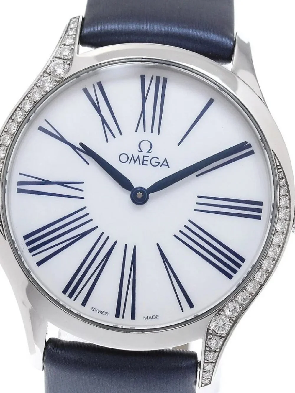 OMEGA De Ville Tresor Quartz Ladies Watch_966428